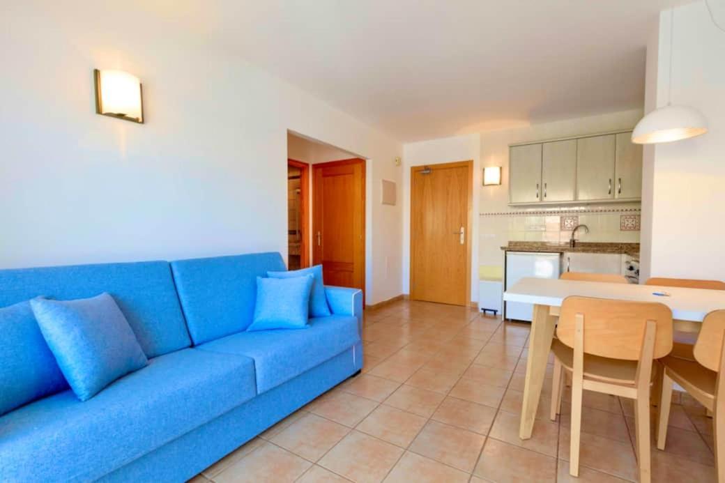 شقة Apartamento Sa Varadero 2D Vista Mare Laterale إس بويولس المظهر الخارجي الصورة