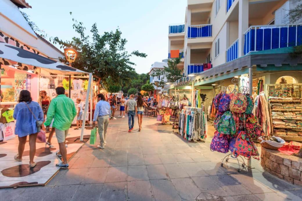 شقة Apartamento Sa Varadero 2D Vista Mare Laterale إس بويولس المظهر الخارجي الصورة