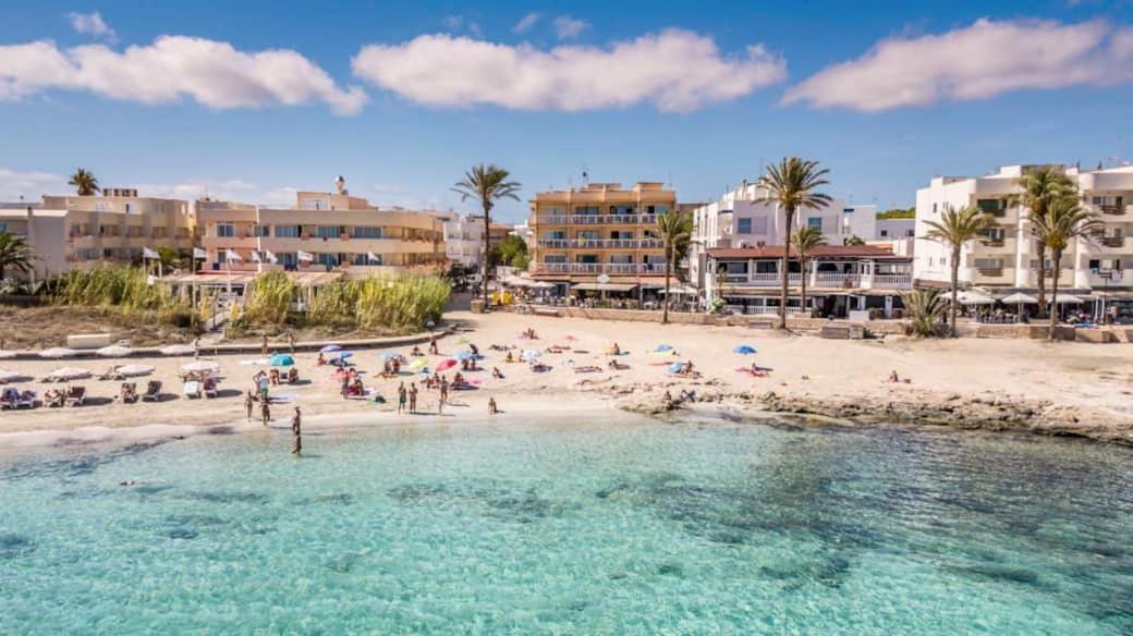 شقة Apartamento Sa Varadero 2D Vista Mare Laterale إس بويولس المظهر الخارجي الصورة